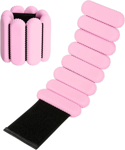 2025 Hot Sale Custom Logo Yoga Pilates Accessories Silicone Ankle Weight Yoga Mat Foam Roller Home Gym Fitness Kit