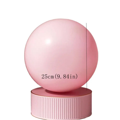 PVC Yoga Ball Mini Exercise Anti Burst Pilates
