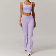 Yoga Set 2PCS Gym Clothes Sportswear