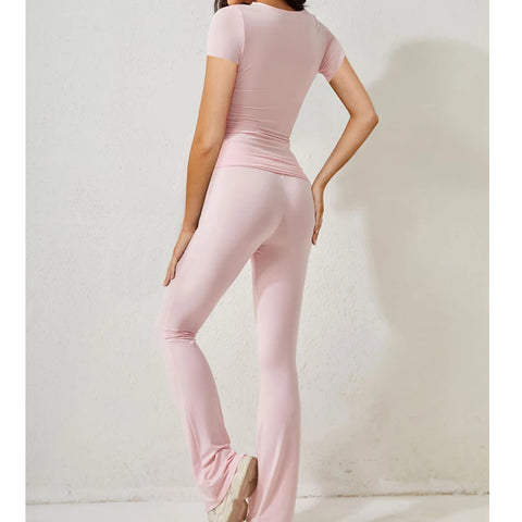 2 Piece Sets for Women Summer Sports Outfits