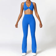 2 Pieces Seamless Yoga Set
