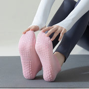 Mesh Breathable Yoga Socks