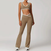 Women Clothes Yoga Set 2 Pieces
