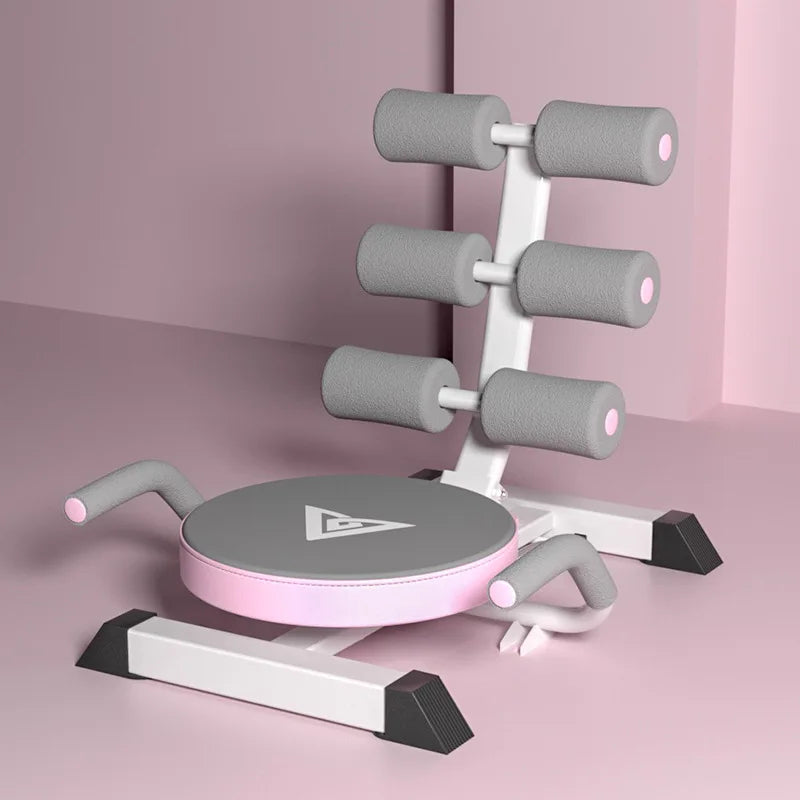 Automatic Rebound Abdominal Exercise Machine