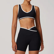 Women Clothes Yoga Set 2 Pieces