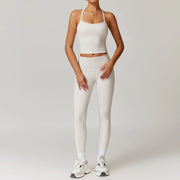 2 Pieces Sportswear Yoga Set