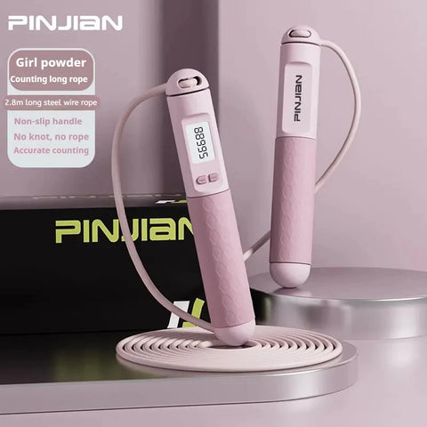 Jump Rope with Counter
