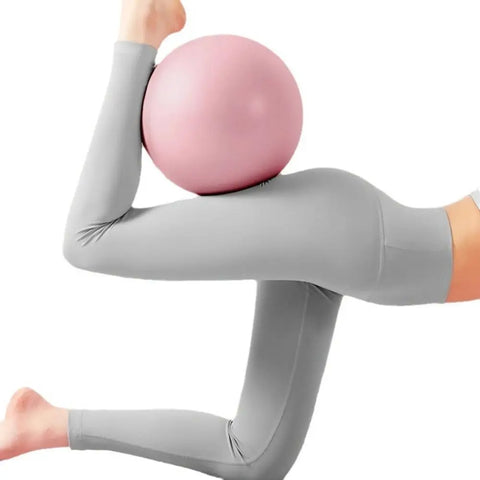 PVC Yoga Ball Mini Exercise Anti Burst Pilates