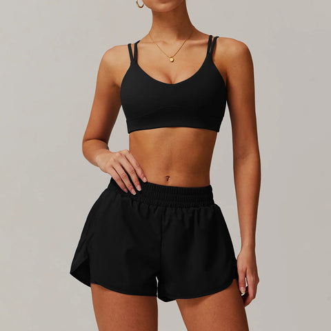 Women Seamless Gym Sets