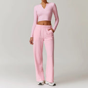 Autumn Winter Sports Set