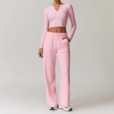 Autumn Winter Sports Set