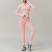 Women Seamless Gym Sets