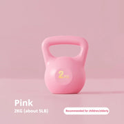Kettlebell Kettle Dumbbells