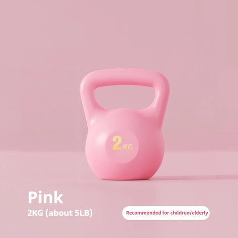 Kettlebell Kettle Dumbbells