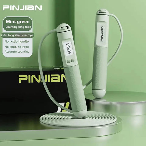 Jump Rope with Counter