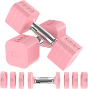 Adjustable Dumbbells Set of 2