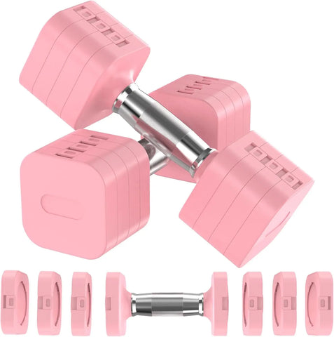Adjustable Dumbbells Set of 2