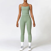 2 Pieces Sportswear Yoga Set