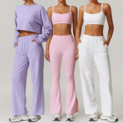 Autumn Winter Sports Set