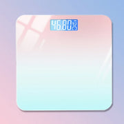 Household charging scale body fat scale adult gradual change body scale, precision health scale electronic scale