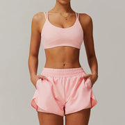 Women Seamless Gym Sets
