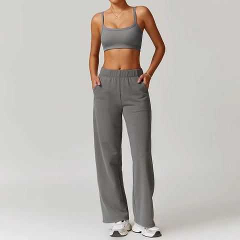 Autumn Winter Sports Set