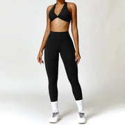 Women's 2 Pieces Yoga Set
