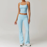 2 Piece Yoga Set Women's Tracksuit