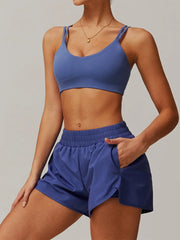 Nake Pink Yoga Set