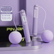 Jump Rope with Counter