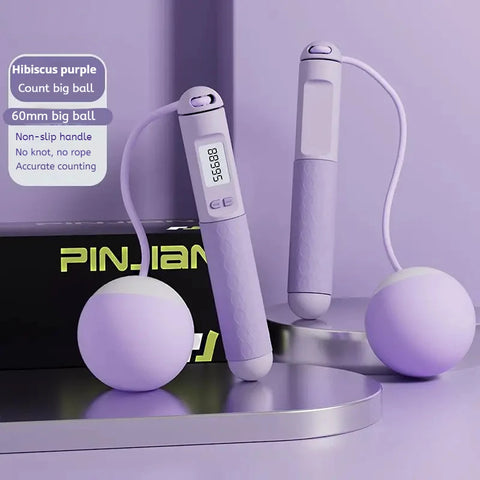 Jump Rope with Counter