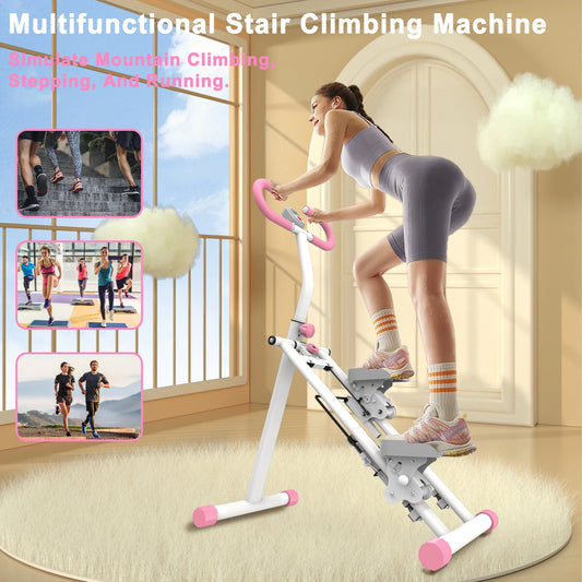 330lbs Stair Stepper Climber Machine
