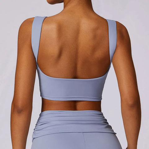 Women Sexy Workout Sports Bras