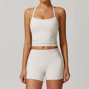 2 Pieces Sportswear Yoga Set