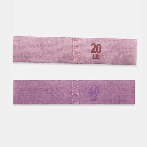 Bandas Elasticas Fitness Butt Training Tape