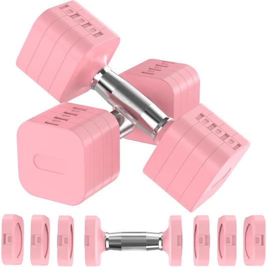 Adjustable Dumbbells Set of 2
