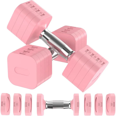 Adjustable Dumbbells Set of 2