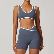 Women Clothes Yoga Set 2 Pieces