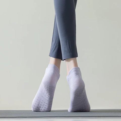Mesh Breathable Yoga Socks