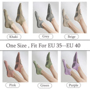 Hollow out Pilates Socks