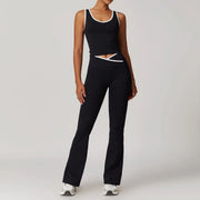 Women Clothes Yoga Set 2 Pieces