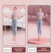 Counter Adjustable Jump Rope