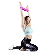 Girly Workouts Elastic Resistance Bands