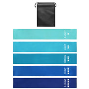 Girly Workouts Elastic Resistance Bands