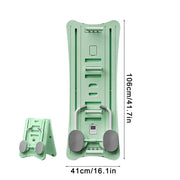 Girly Workouts Pilates Board