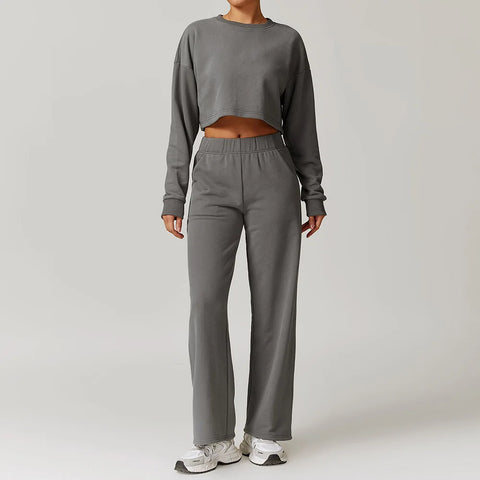 Autumn Winter Sports Set