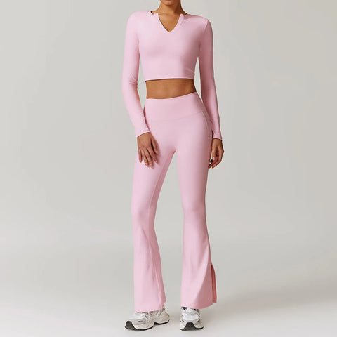Autumn Winter Sports Set