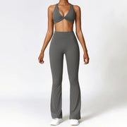 2 Pieces Seamless Yoga Set