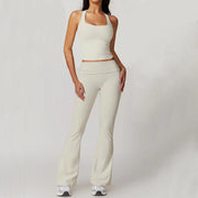 Lace Women Yoga Set