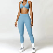 Women's 2 Pieces Yoga Set